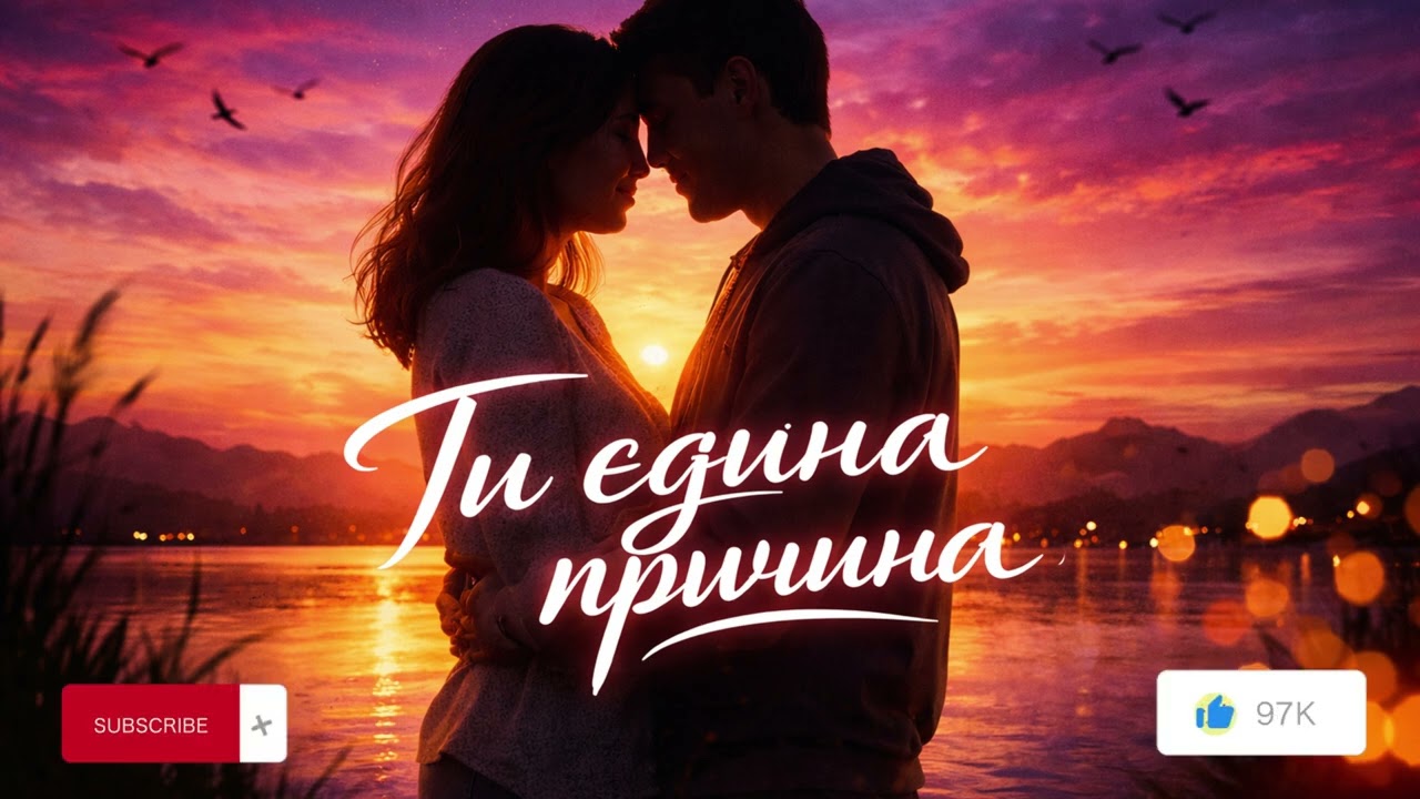 Ти єдина причина — Official Lyric Video