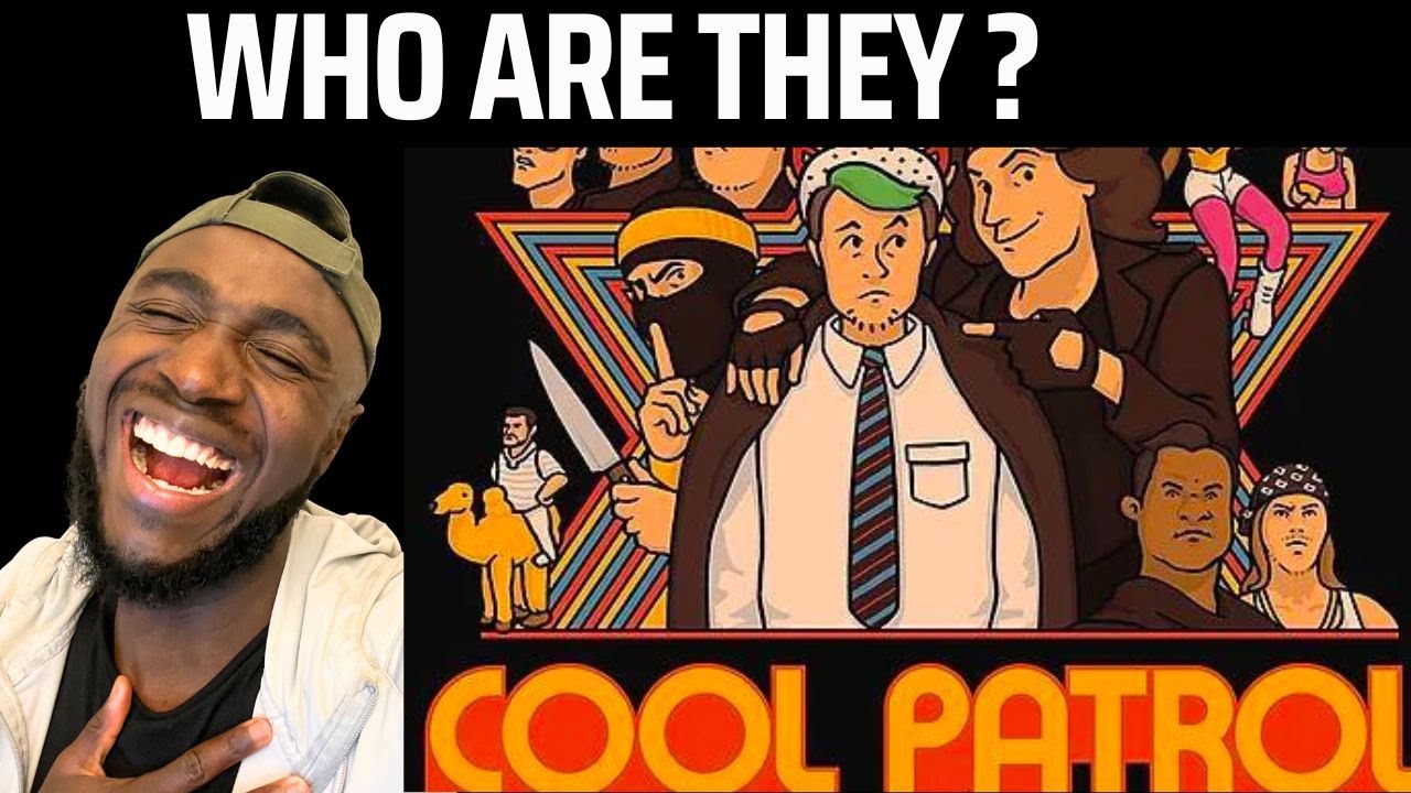 FURST TIME HEARING Ninja Sex Party - Cool Patrol