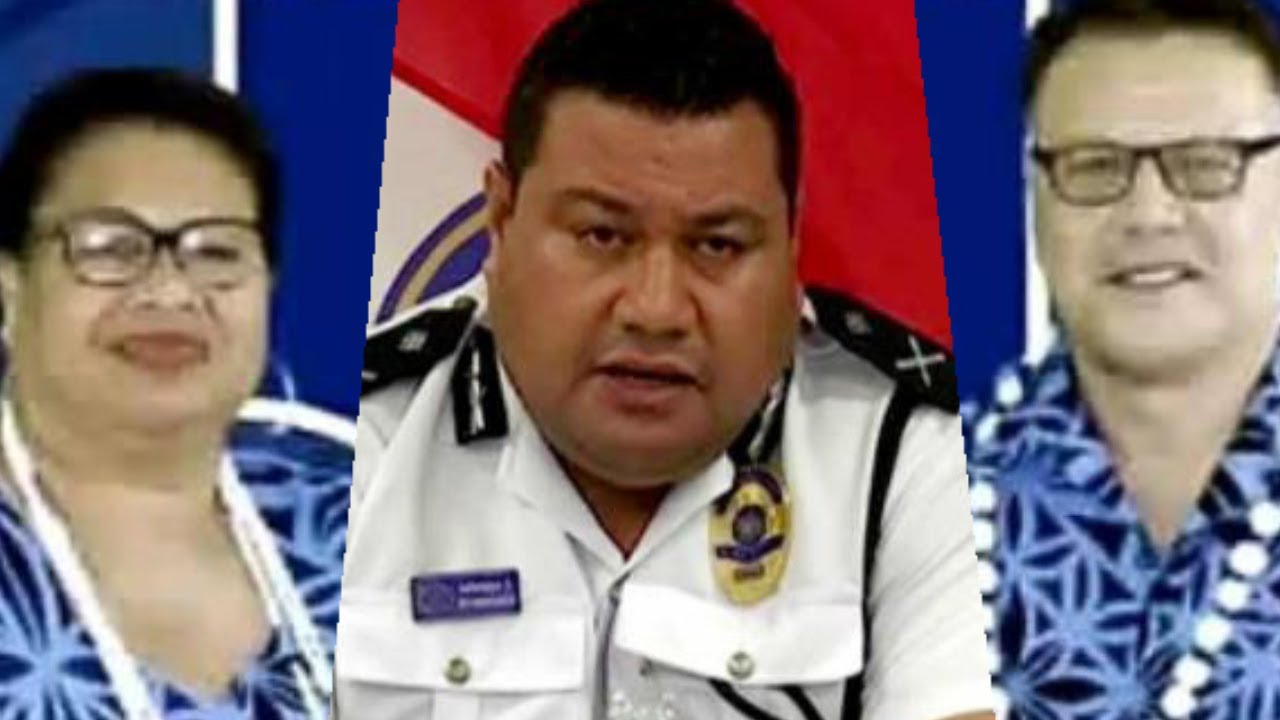 Monday Atamua 27 October - Leilua Ame Tanielu - Samoa Entertainment Tv