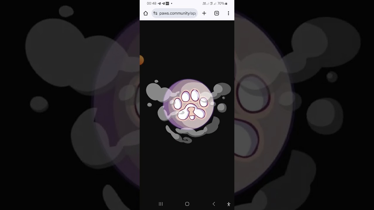 PAWS AIRDROP - Check if you are ELIGIBLE for PAWS ALLOCATION | Paws Eligibility Check | #paws #tap2e