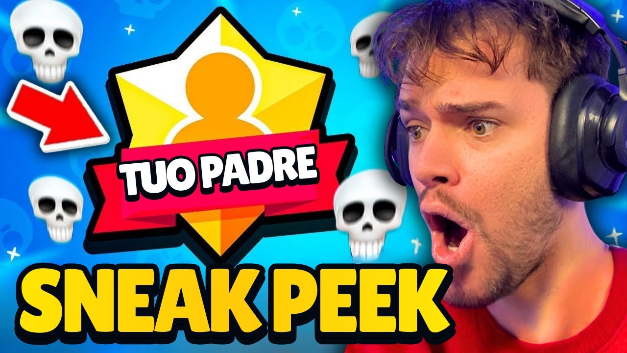 HYRA BANNATO! TUTTI i NUOVI TITOLI dei BRAWLER di BRAWL STARS! | SNEAK PEEK
