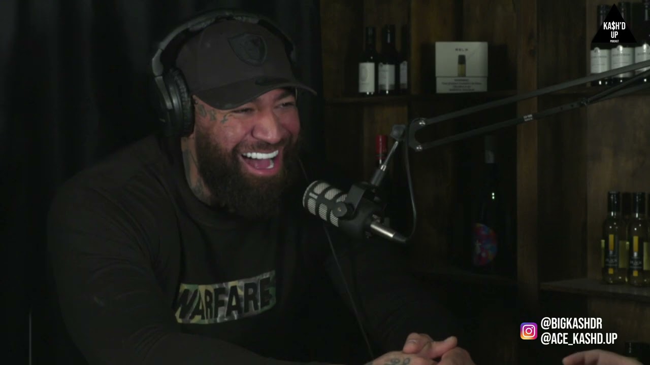 KA$H'D UP PODCAST - S01E10 - REGRETS & ACE'S UPBRINGING