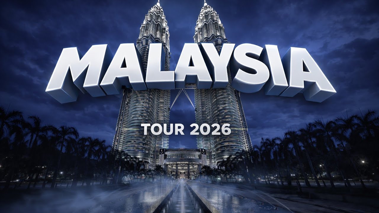 Malaysia Tour 2026 | Best Places to Visit, Street Food & Tips