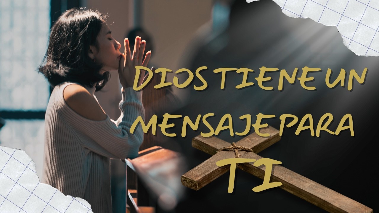 🕊️ Cómo recuperar la FE este domingo (Mensaje de paz)