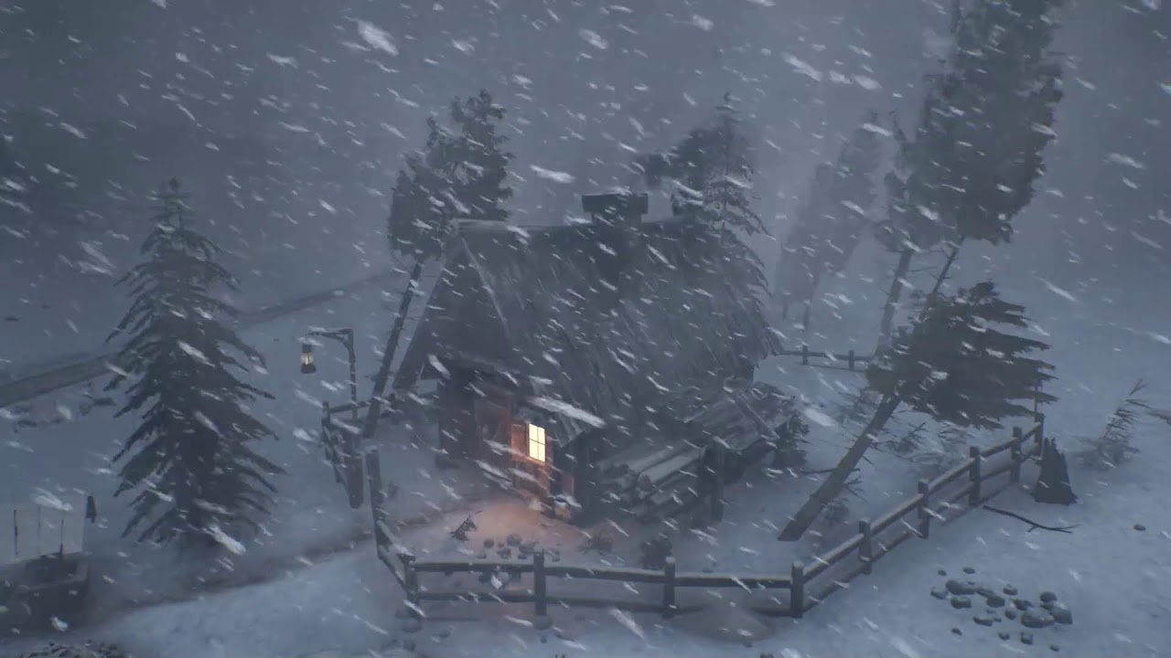 -47 Surviving a BRUTAL RUSSIAN WINTER sounds for SLEEPING in 2026 | Subzero Siberian Storm Night