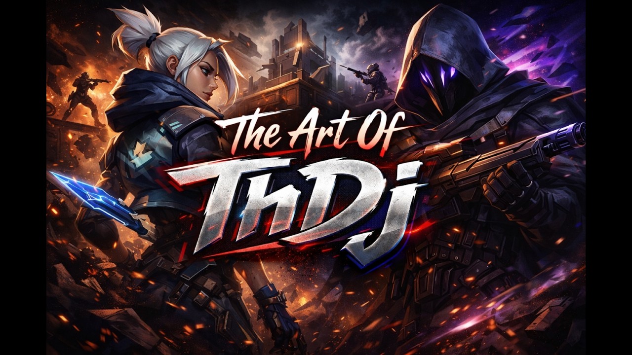 The Art Of ThDj
