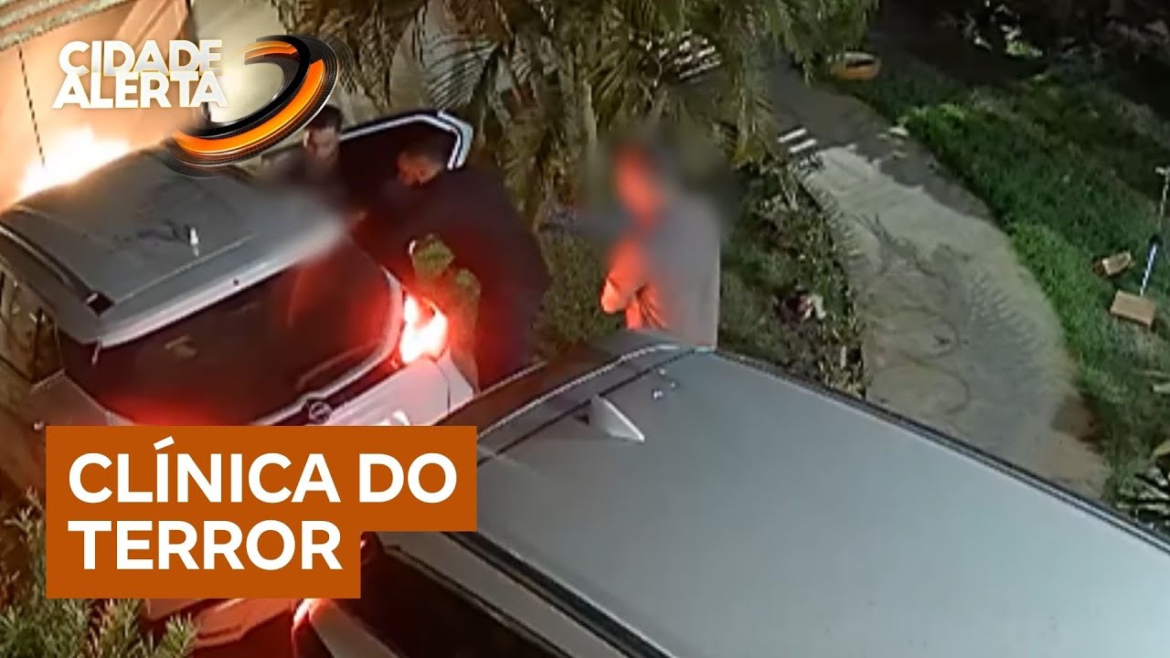 Clínica clandestina oferecia serviço para dar ‘sumiço’ em pessoas