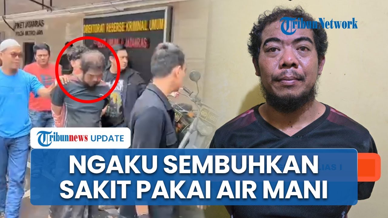 Guru Ngaji di Ciledug Cabuli Murid Ditangkap, Modus Bisa Sembuhkan Penyakit Pakai Air Mani Korban