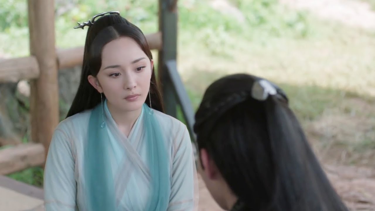 舊情人找上門來求復合，白淺說出心聲，前任終於沒了機會❤️三生三世十里桃花 楊冪 趙又廷