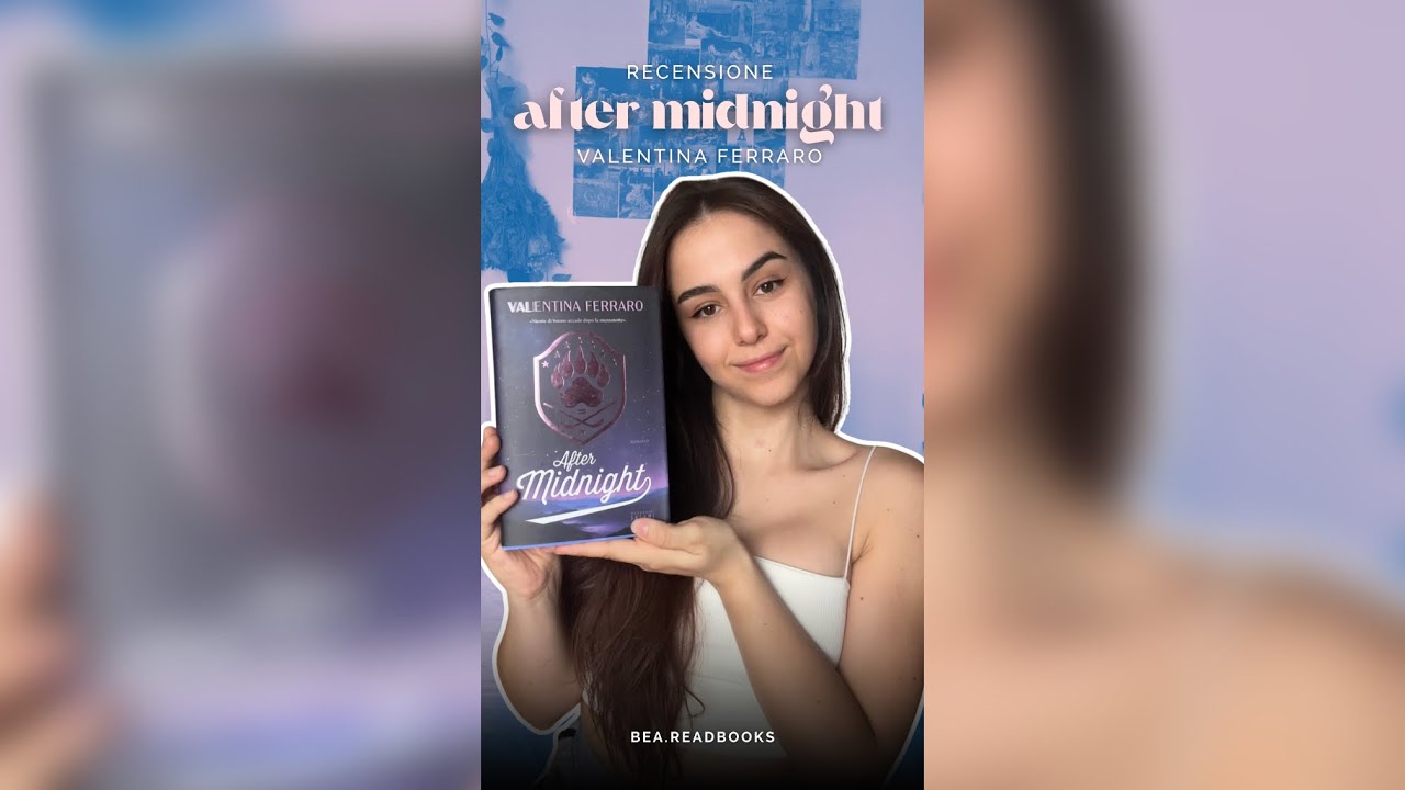 RECENSIONE “After Midnight” di Valentina Ferraro