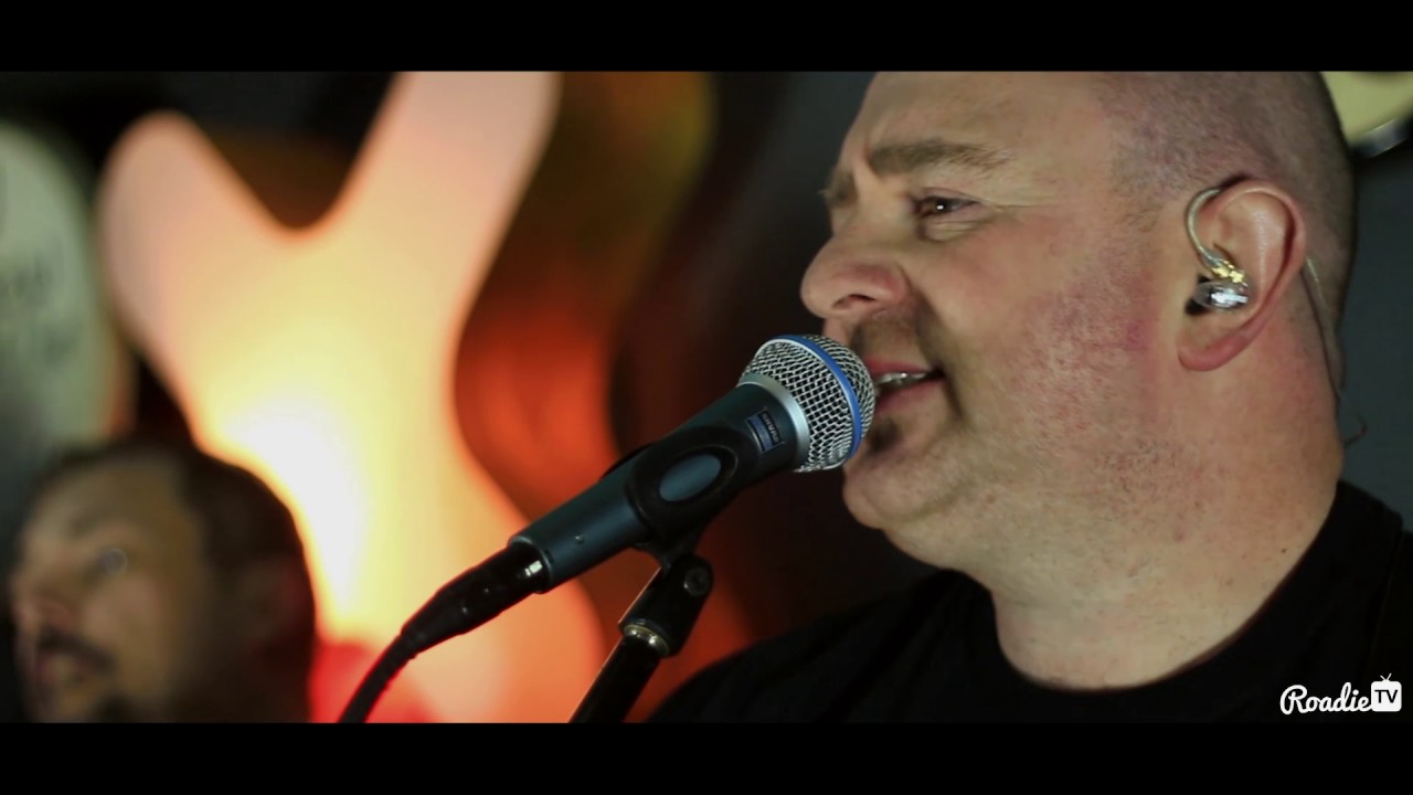 THE DRUIDS // MICHAEL COLLINS (Cover) // ROADIE TV