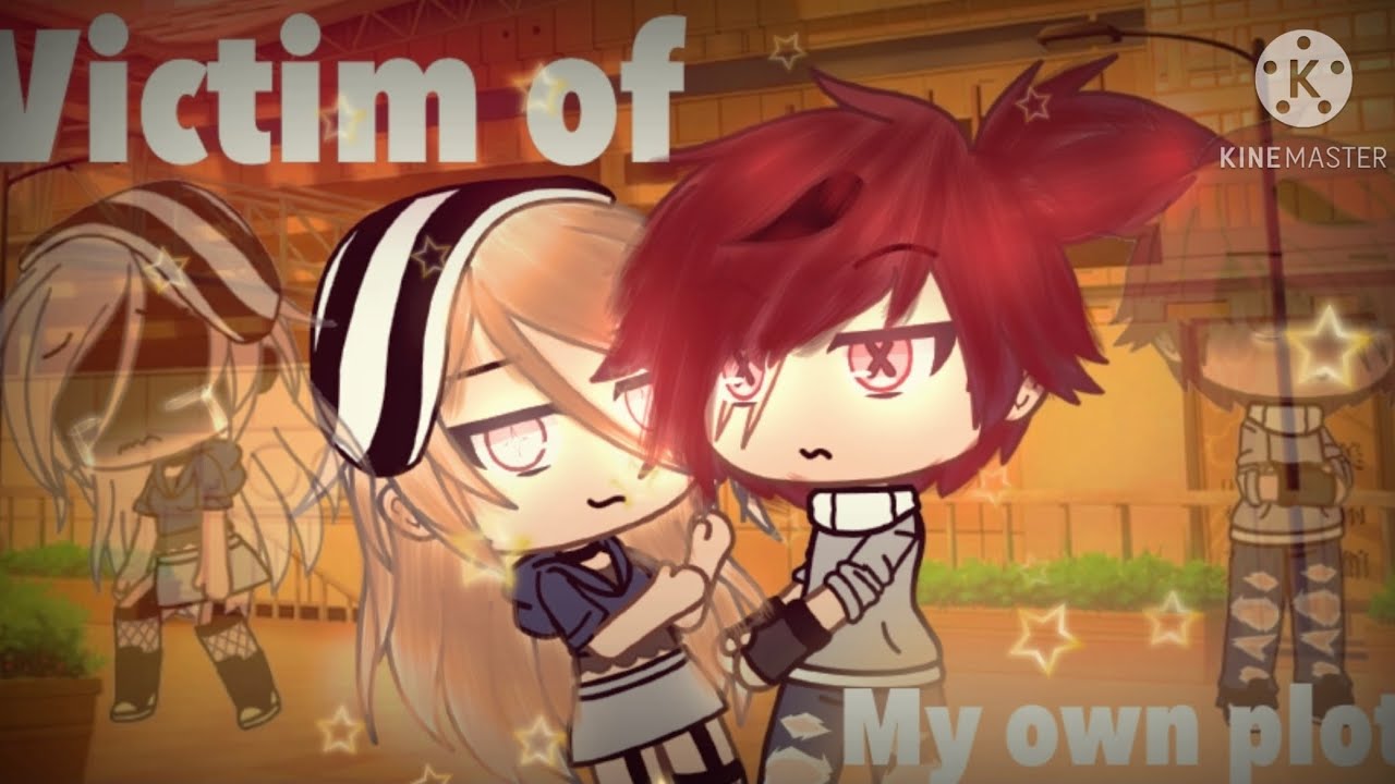 Victim Of My Own Plot (Is she a gold digger?| GLMM | Gacha life