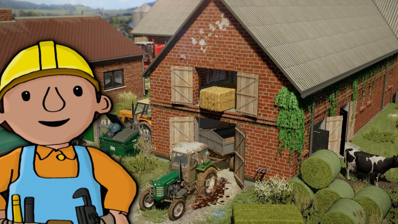 DOWNLOAD SAVE😍 | Budowa Polskiego Gospodarstwa⚒️ | Mazowiecka Nizina | FS22