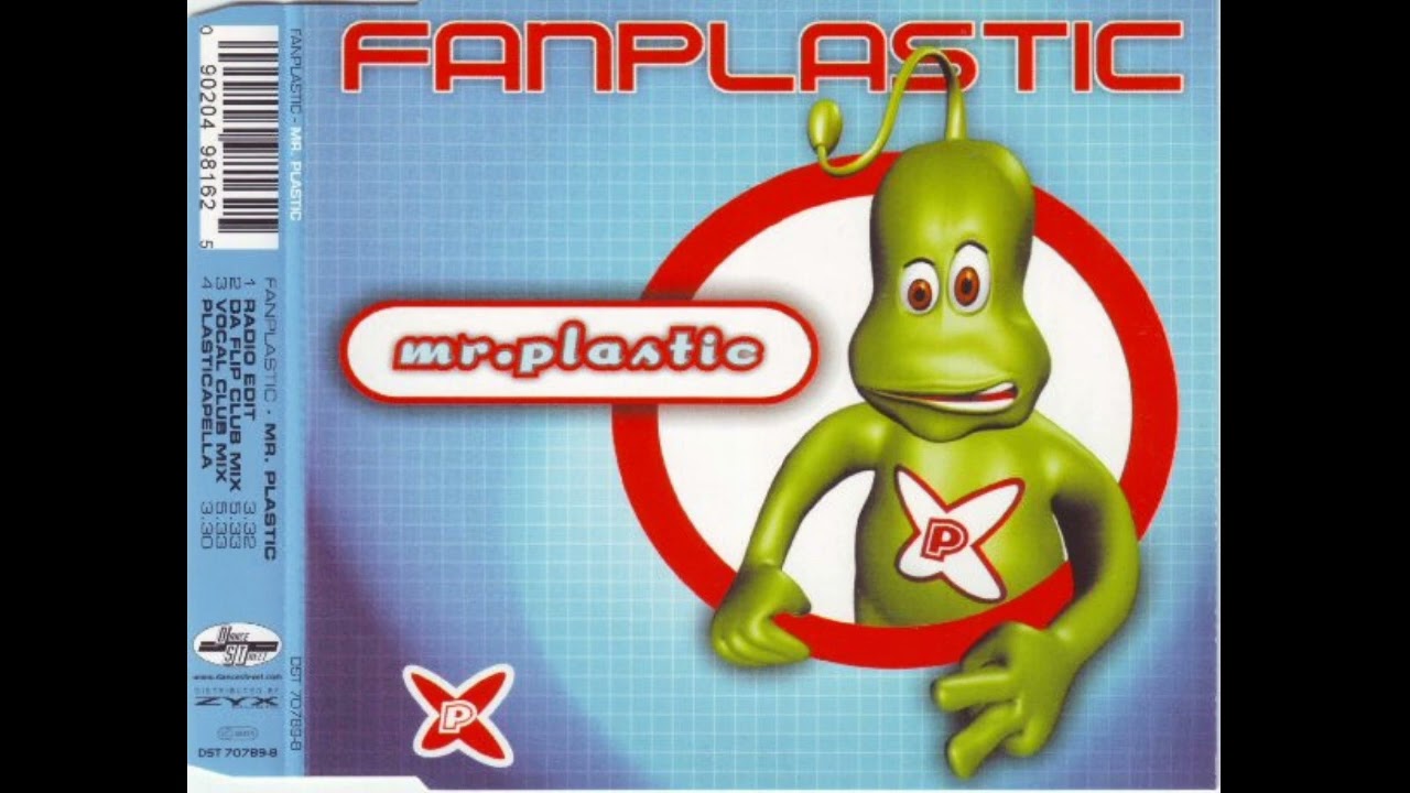 FanPlastic  Mr  Plastic Da Flip Club Mix
