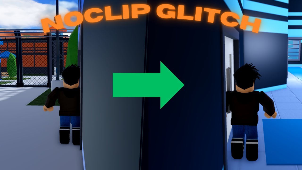 The BEST Way to NoClip in Roblox Jailbreak...