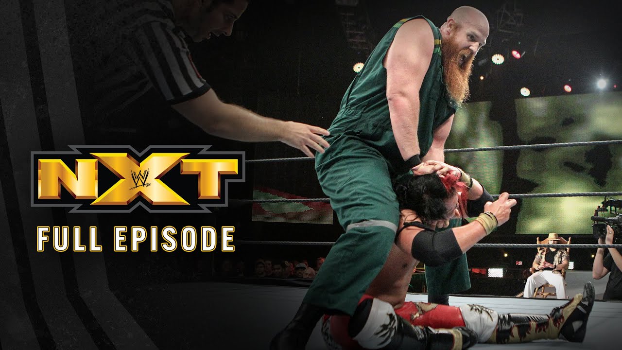 FULL EPISODE: NXT Tag Team Title Tournament begins: WWE NXT, Jan. 23, 2013