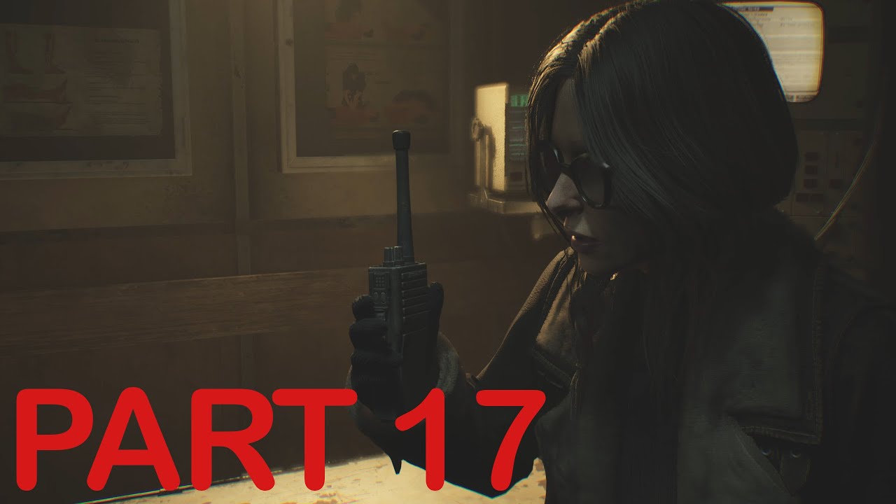 Cronos The New Dawn PS5(No Commentary) Walkthrough Part 17 - Weronika