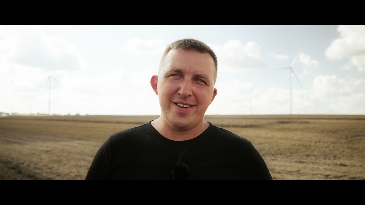 #NewHolland #CR11- opinie Klient&oacute;w po pokazach żniwnych.