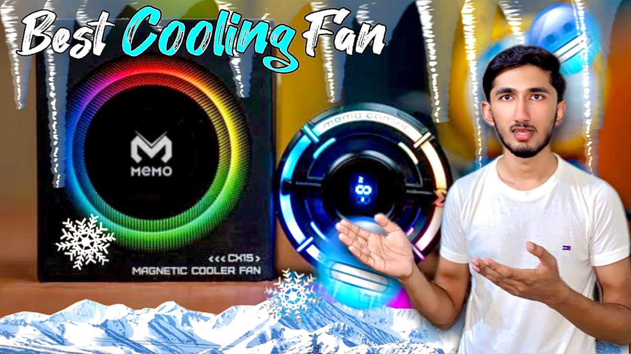 CX-15 COOLING FAN🥶❄️|Review,Price & Specs.|Comparison With CX-7