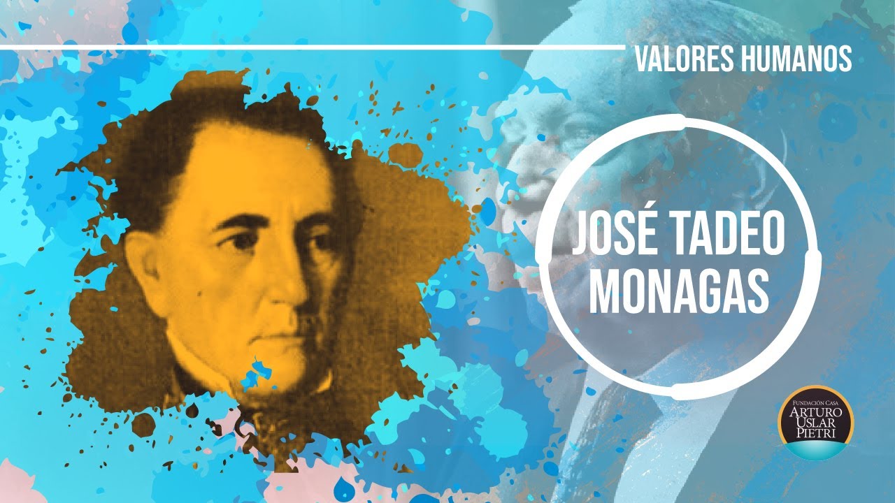 José Tadeo Monagas, el relevo de Páez