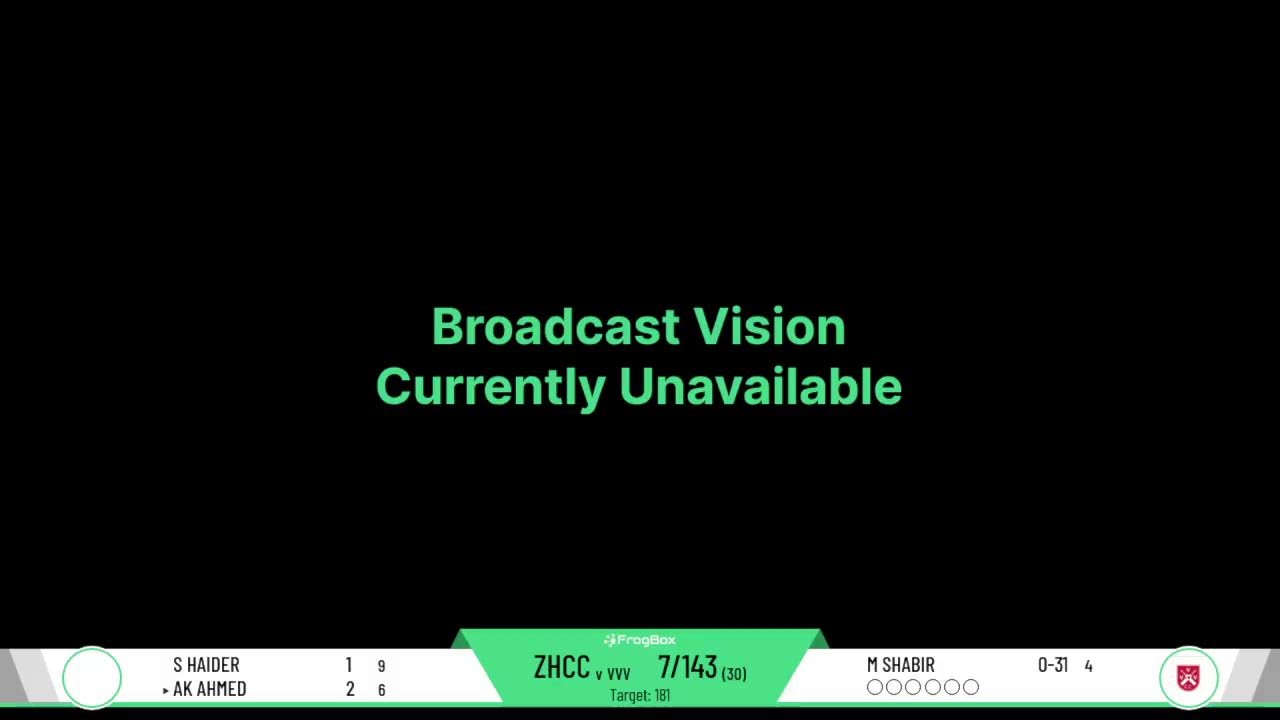VVV 6 v ZHCC 1
