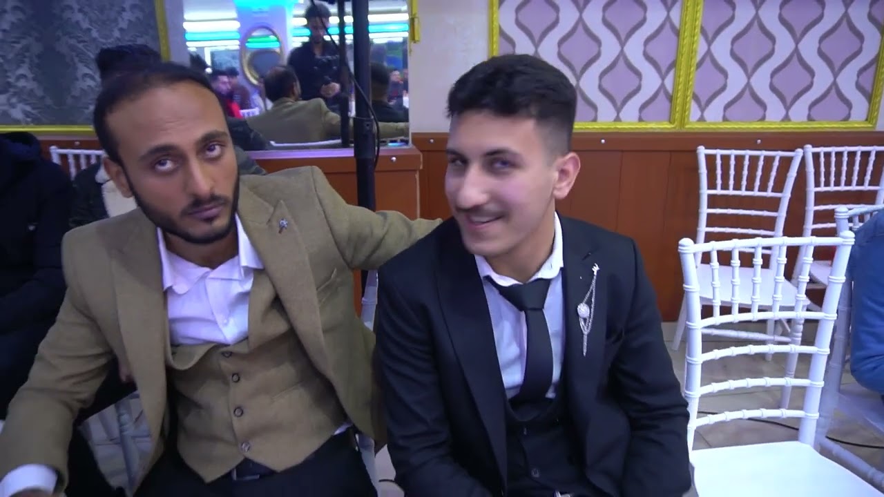 حفل زفاف العريس مصطفى الوردي جزء3