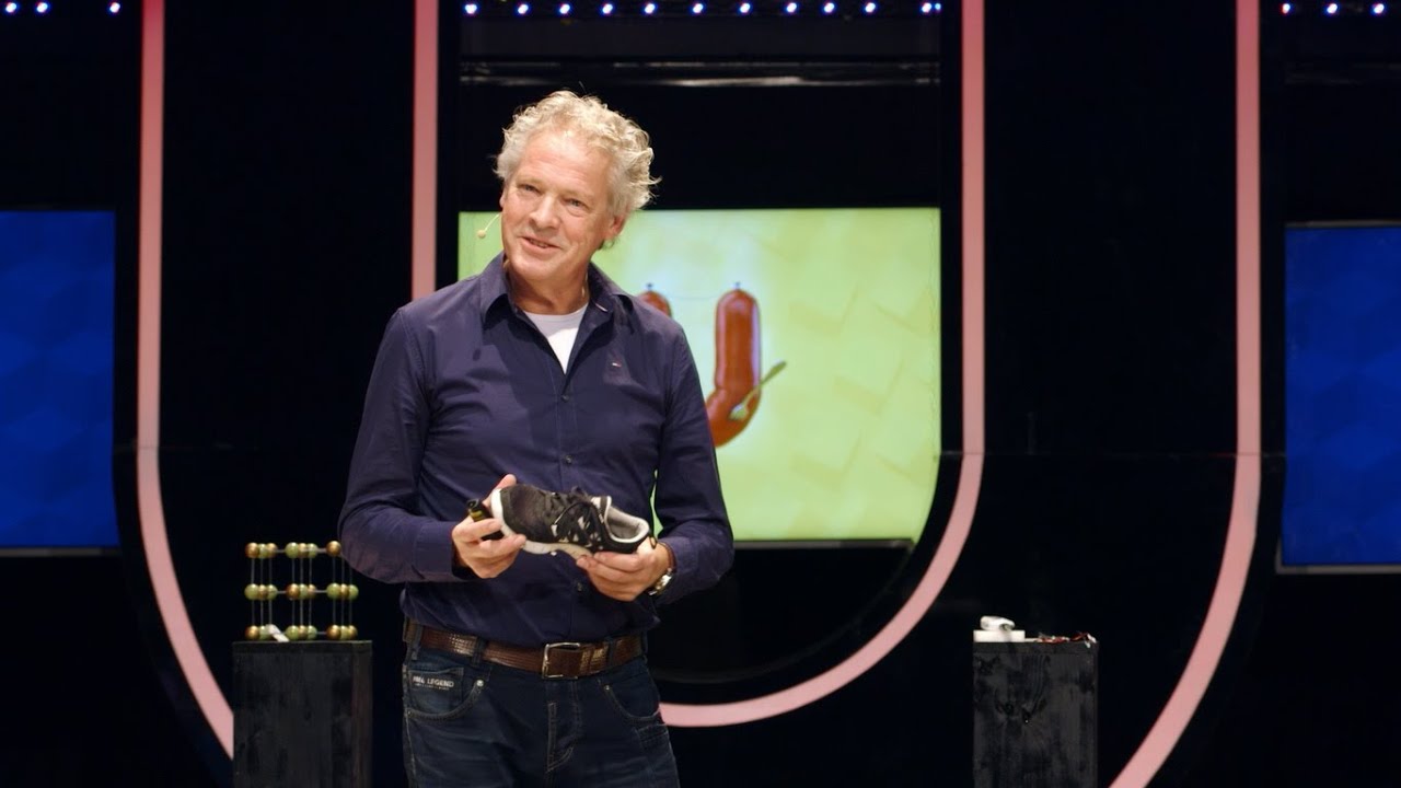 (3/5) Hoe kun je je mobiel opladen terwijl je loopt?
