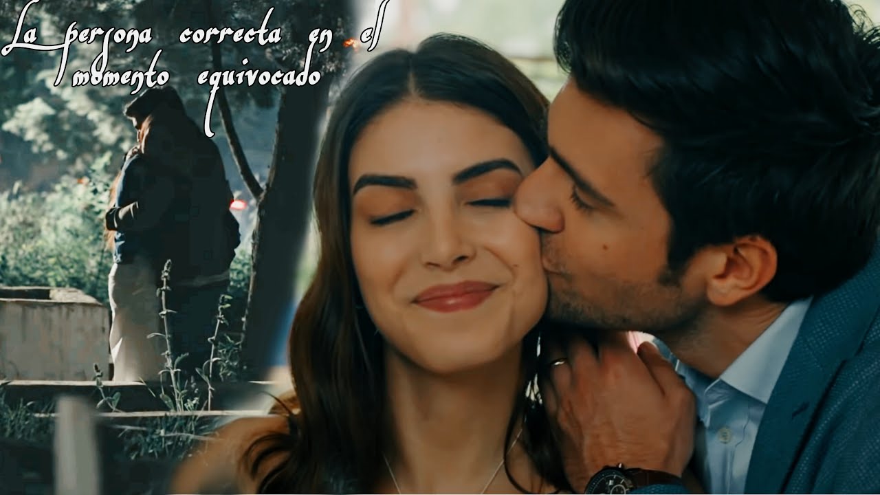 Yagiz y Hazan | Eres la Persona Correcta en el Momento Equivocado - Río Roma