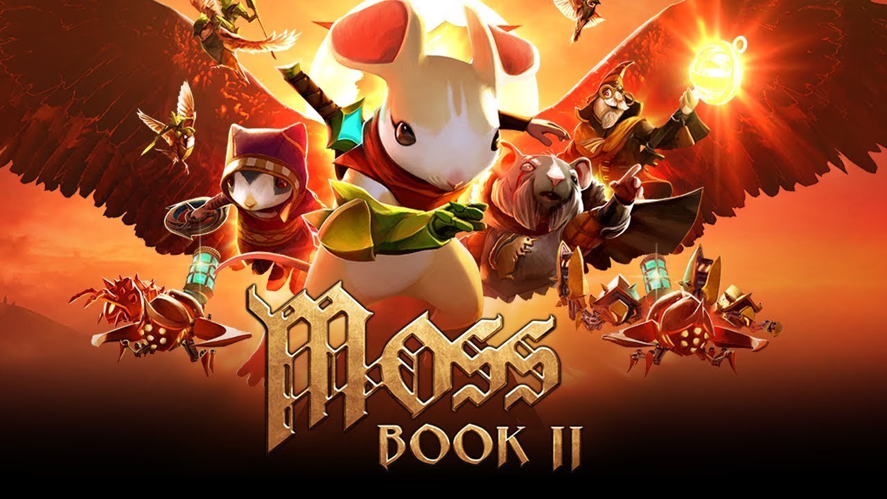 This is the End - Moss: Book II - PCVR/QUEST3