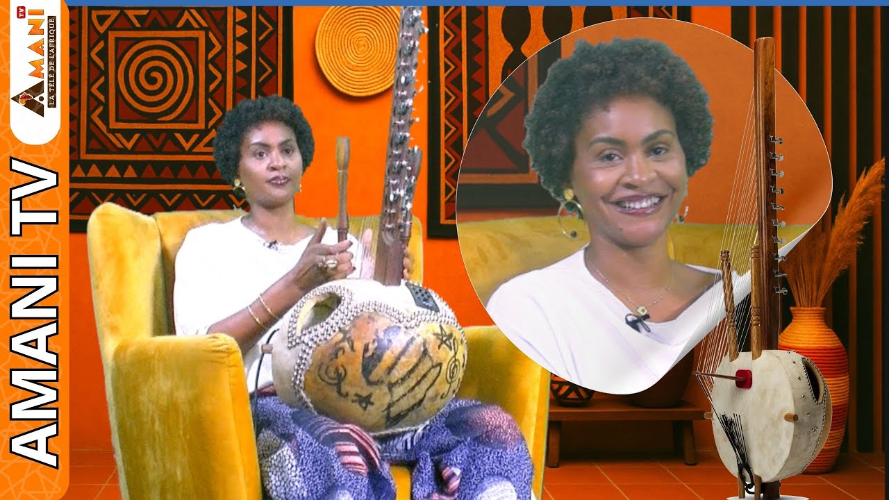 Live Concert with Jazelle Tour&eacute; &ndash; Rising Star on Amani TV