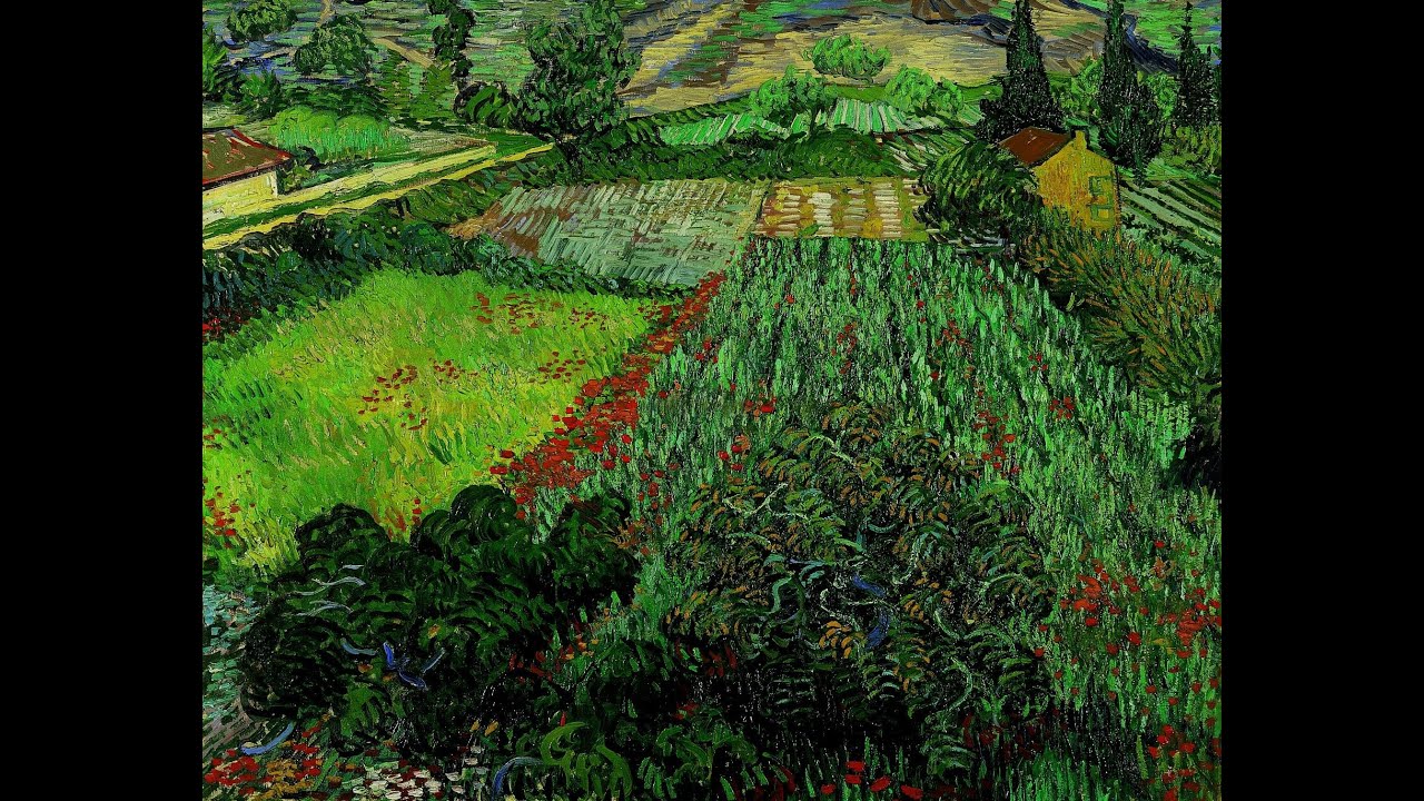I cannot say in words (V.v. Gogh)