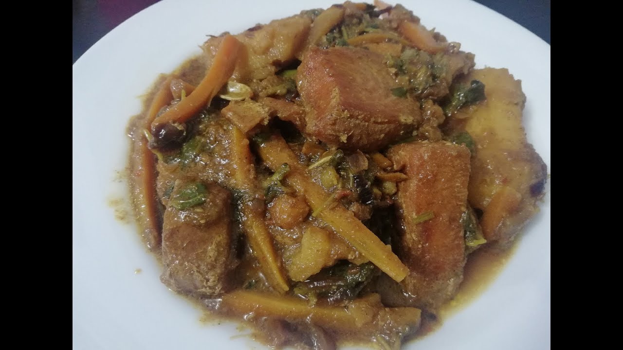 Kalia Poisson Recipe Mauritius | Poisson | Fish Kalia | Mom Recipe | Mauritius | TheTriosKitchen