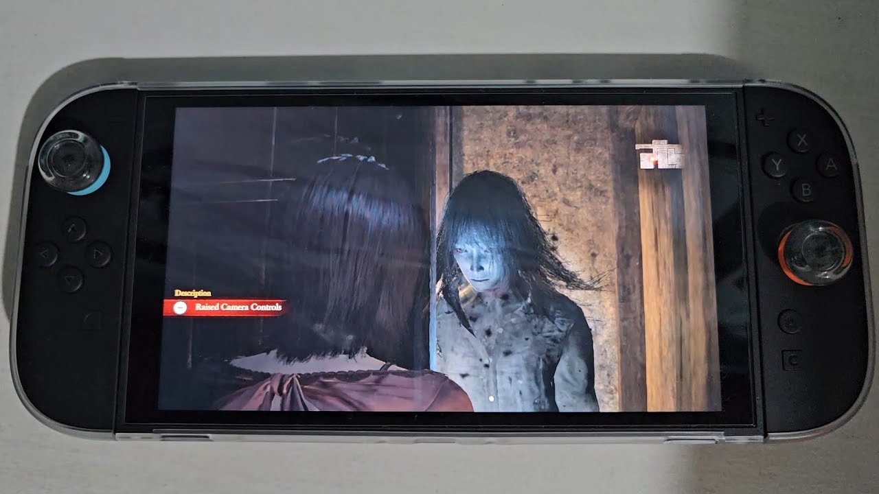 Fatal Frame II: Crimson Butterfly Remake | Nintendo Switch 2