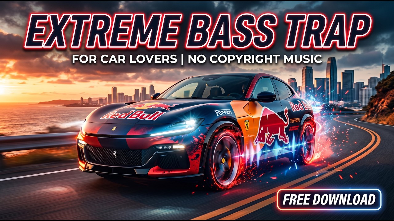🔥EDM Bass Boosted 2026 | ⚡Ultimate Club Energy Mix | Workout / Gaming / Night Drive Mix 🚗 #edmmusic