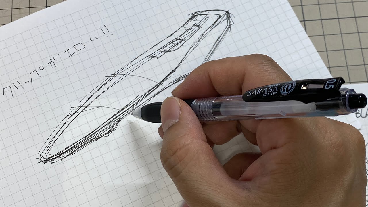 ■OKB48メンバー解説No.29「サラサクリップ」ゼブラ■去年のLOHACO展で発表された文具セット■フェリシモのスケ帳文具チラシ【文具王の文具深夜便】 #OKB48 SARASA CLIP