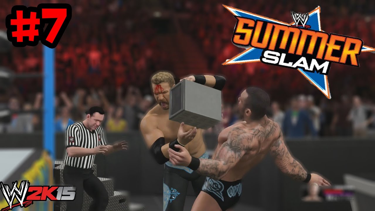 WWE 2K15 - Final Showcase One More Match DLC - Combate Épico y Extremo por el Titulo..