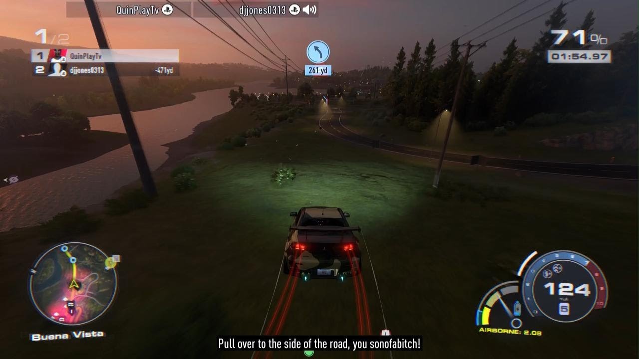 Need for Speed Unbound Last Sec Finish