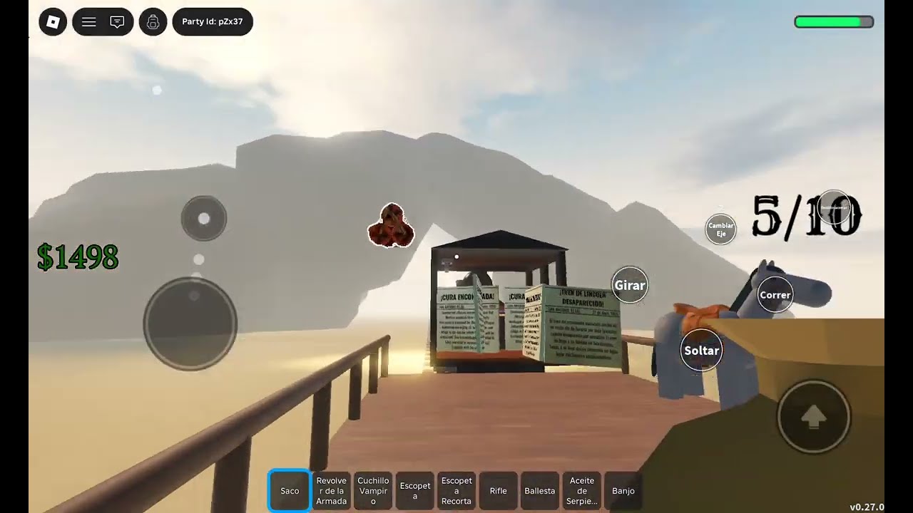 Juge pero mori en rieles muertos