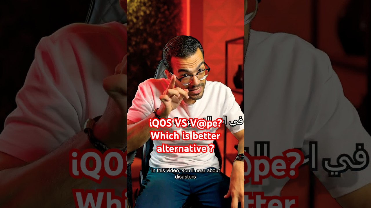 IQ0S vs V@pe (English Subtitle) - ألأيكوس و الفـ&يب