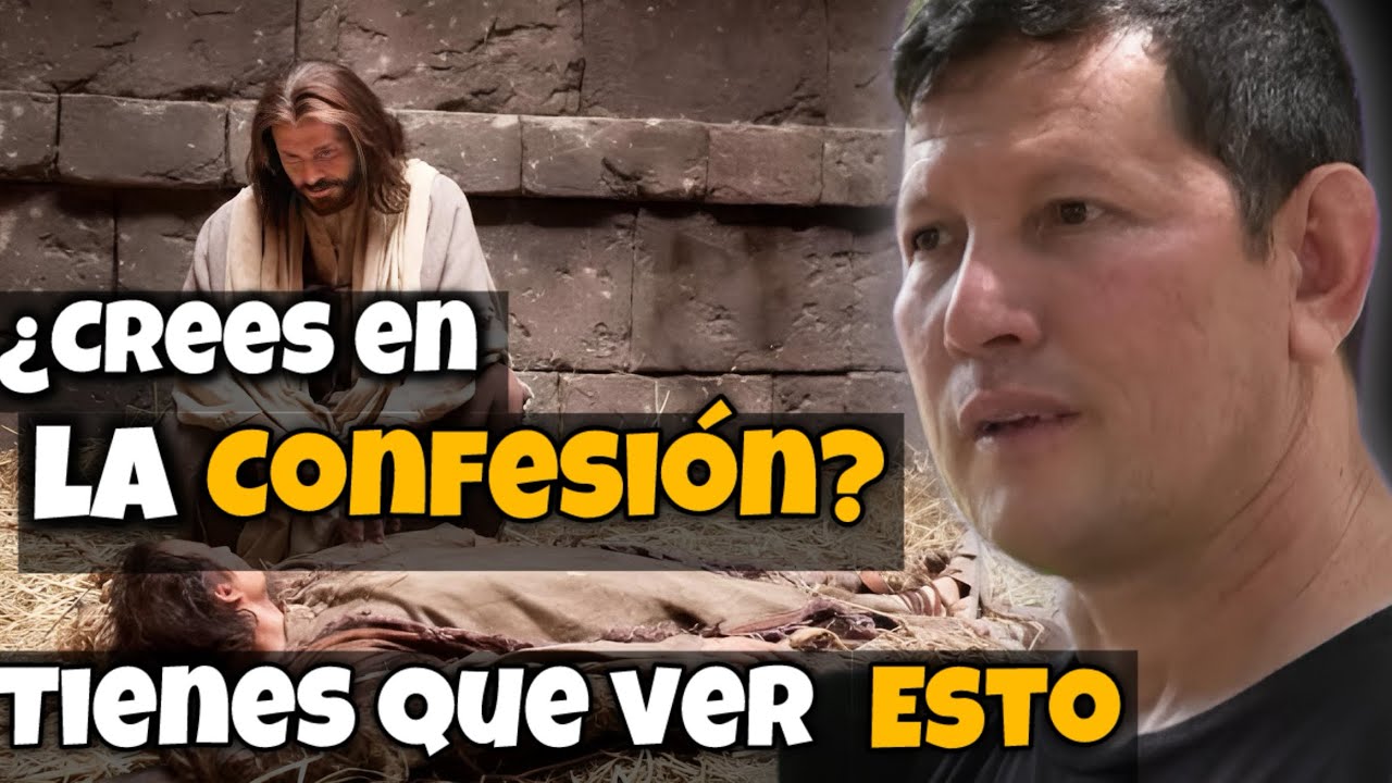 ¡Increíble 😱. Padre Luis Toro nos Habla de la confesión última hora 