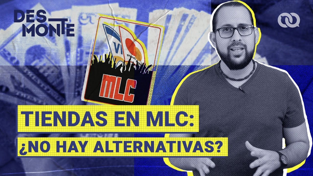 Tiendas en MLC: ¿no hay alternativas?