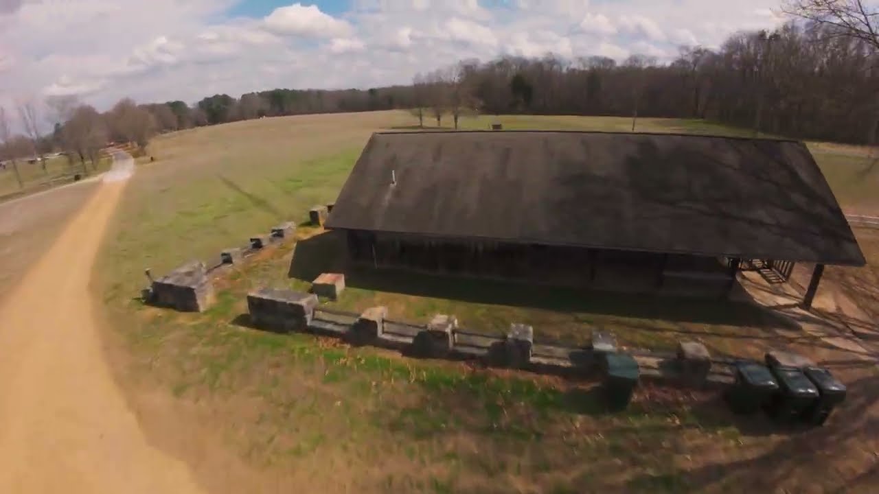 DJI Avata 2 - More manual practice