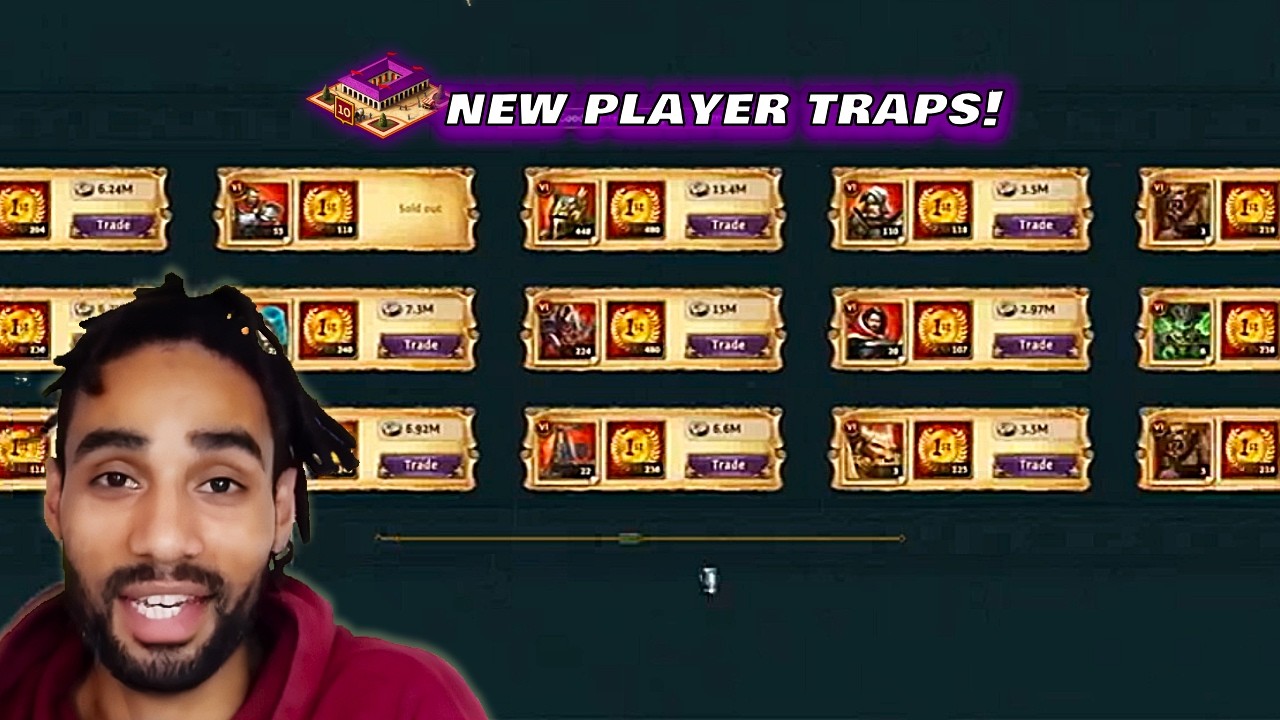 Top Tips for New Players in Total Battle: How to Succeed Without Wasting Money!