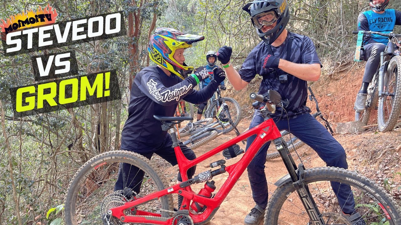BARRINGTON ENDURO MTB TRAINING DAY | Jack Moir |