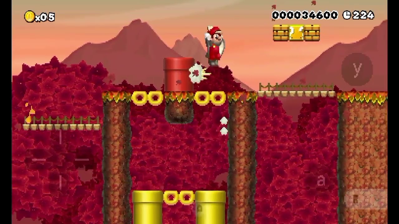 Nsmb2 Plus 1-1 (SMMWE and SMM2