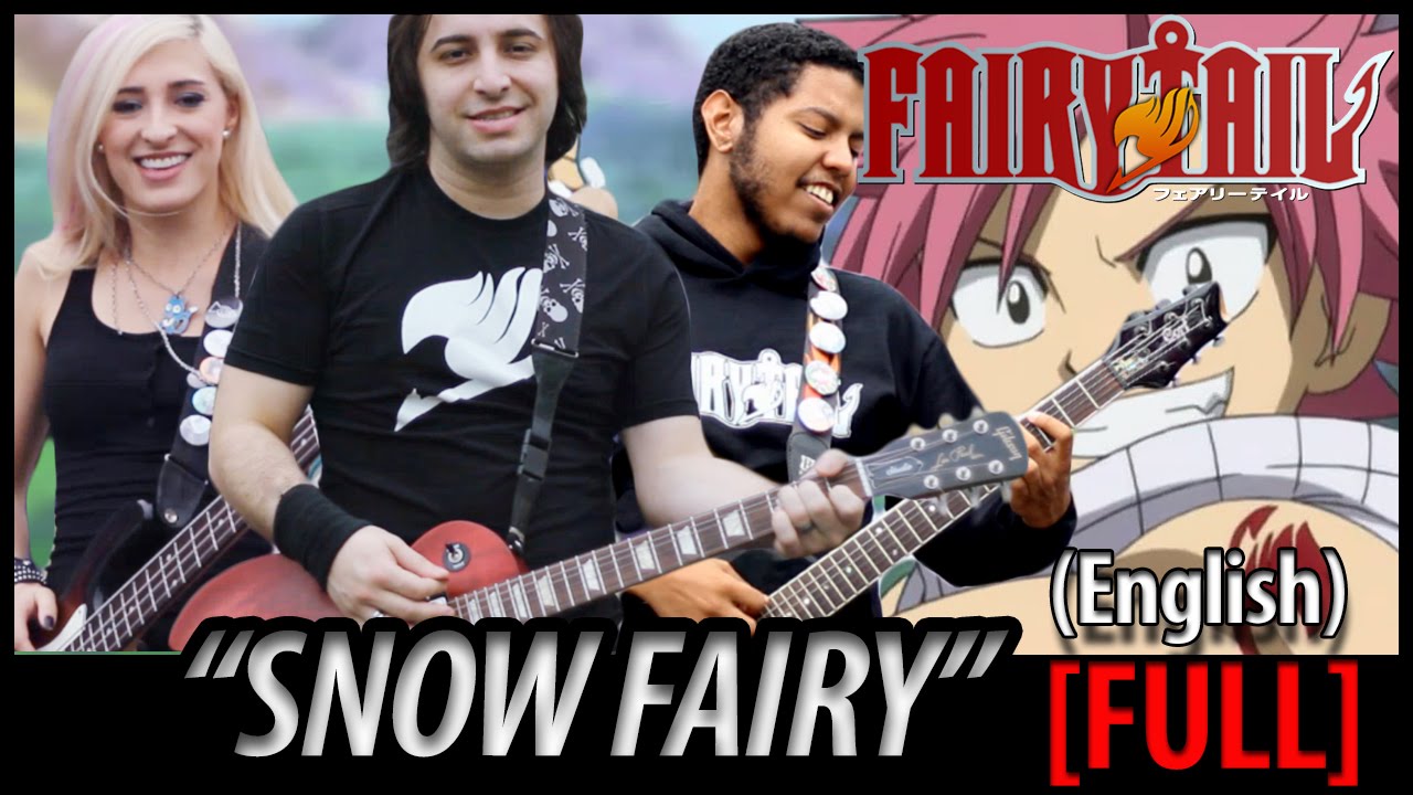Fairy Tail Opening 1 - 