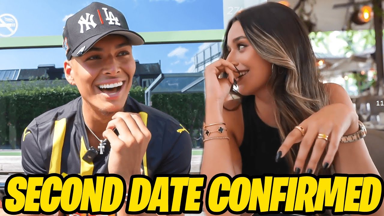 Marlon Asked Marta Diaz To Go On A Second Date