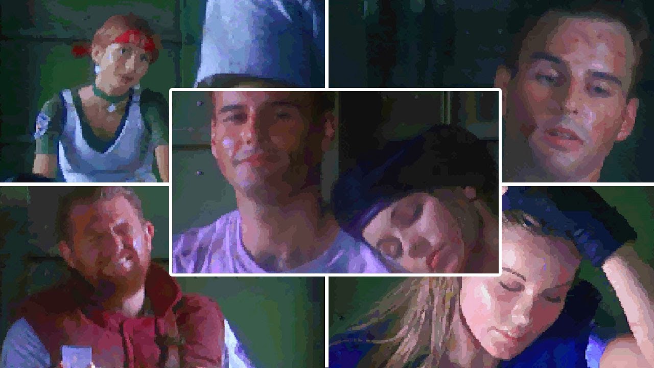 Resident Evil: Deadly Silence - All FMV Endings