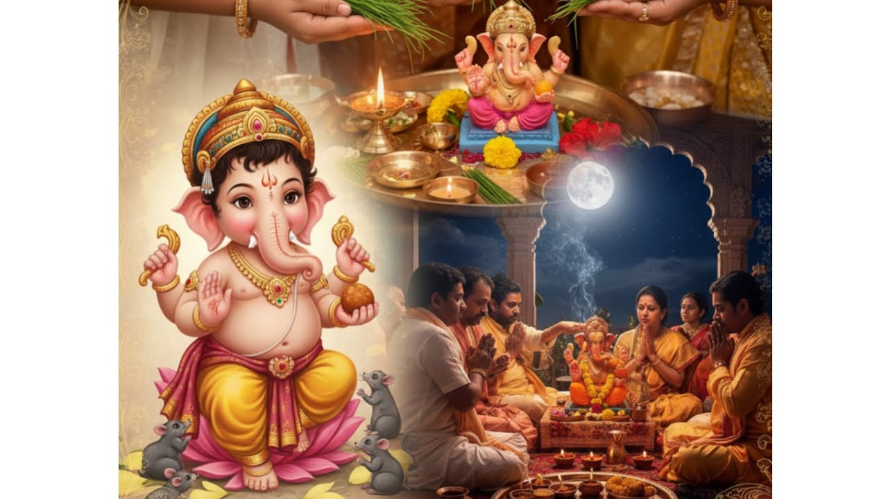  గణపతి సిగ్రానుగ్రహం కోసం,కార్యసిద్ది కోసం