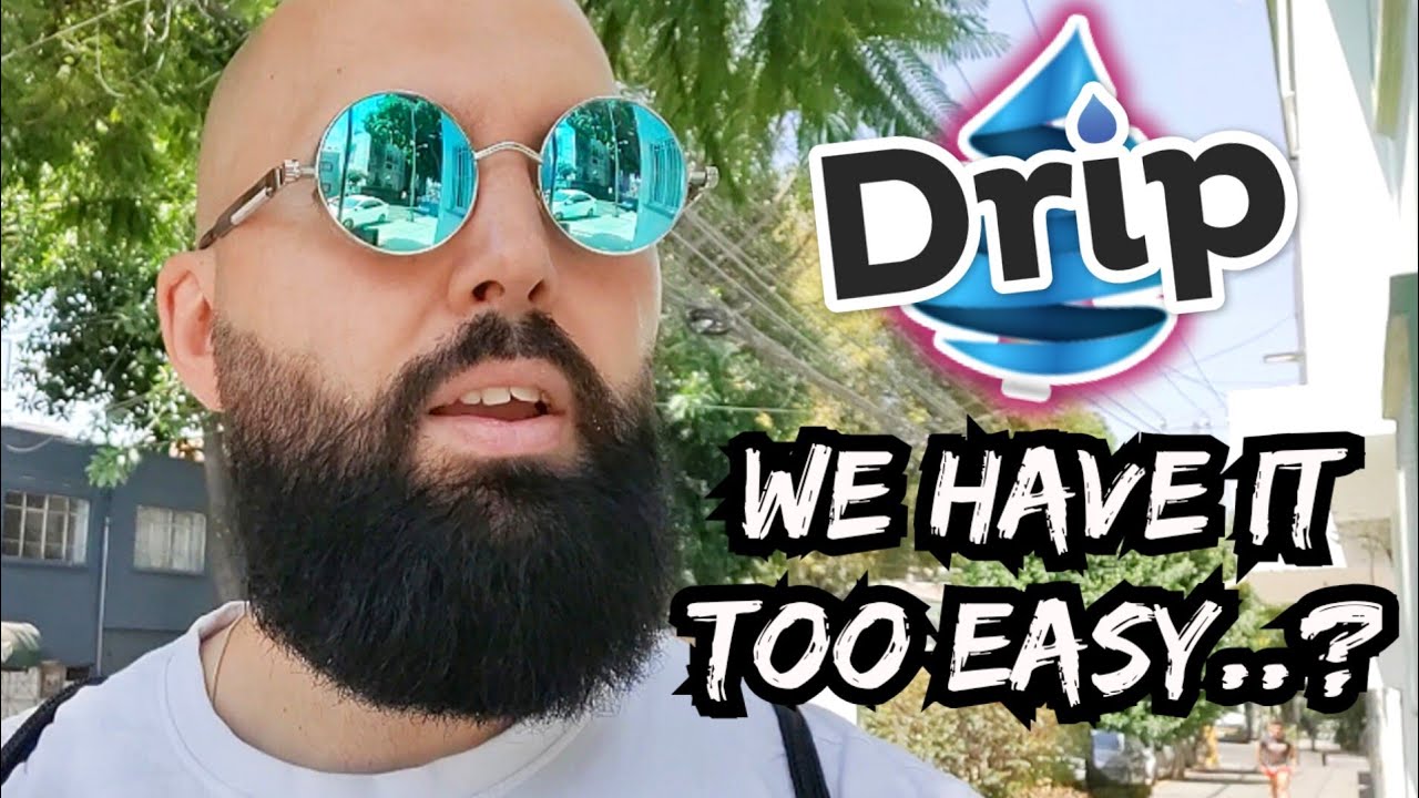 DRIP NETWORK 💧 Want HUGE GAINS?! Think like THIS.. 🤯📈